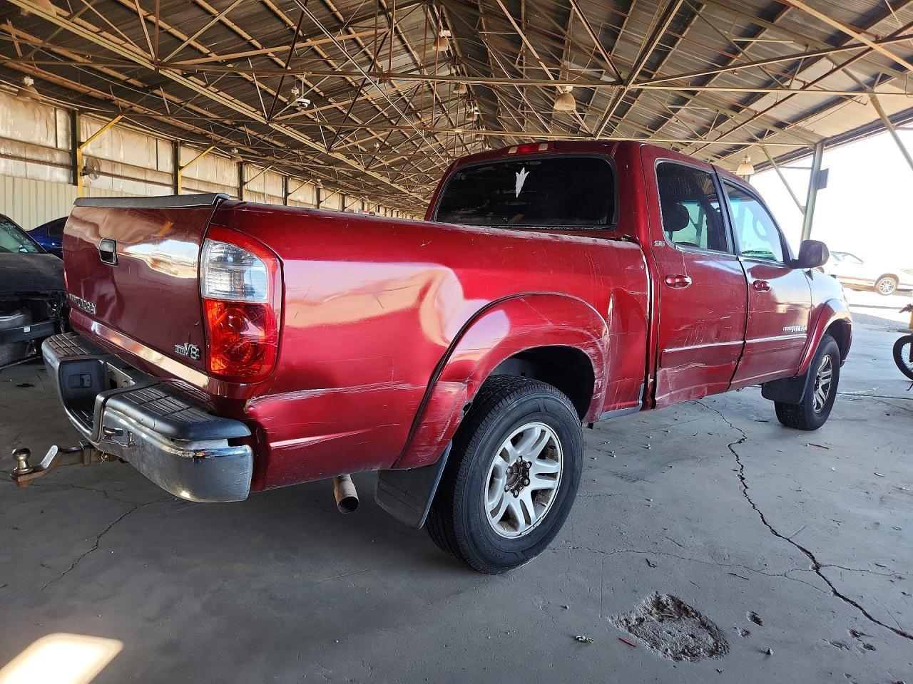 2004 Toyota Tundra SR5