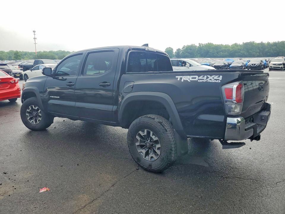 2023 Toyota Tacoma TRD OFF-Road