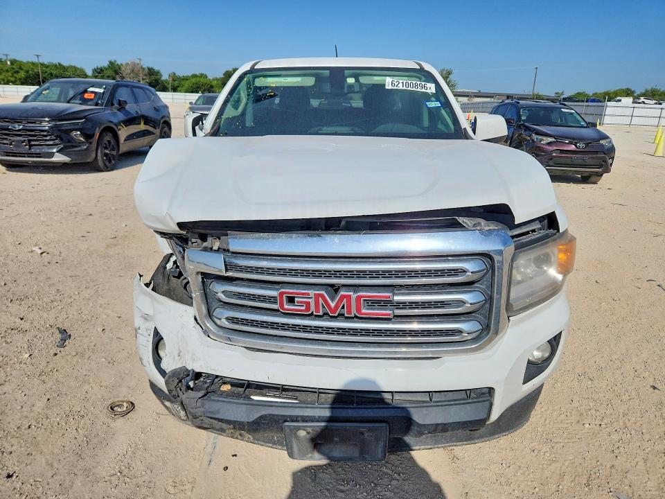 2018 GMC Canyon SLE