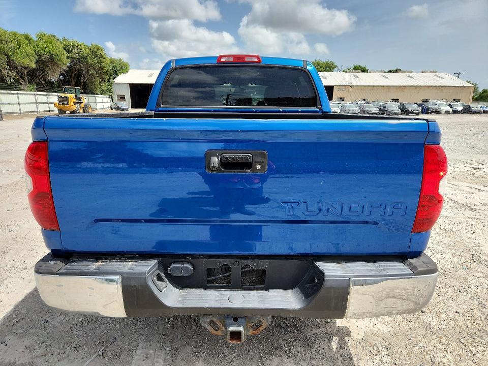 2017 Toyota Tundra Crewmax SR5