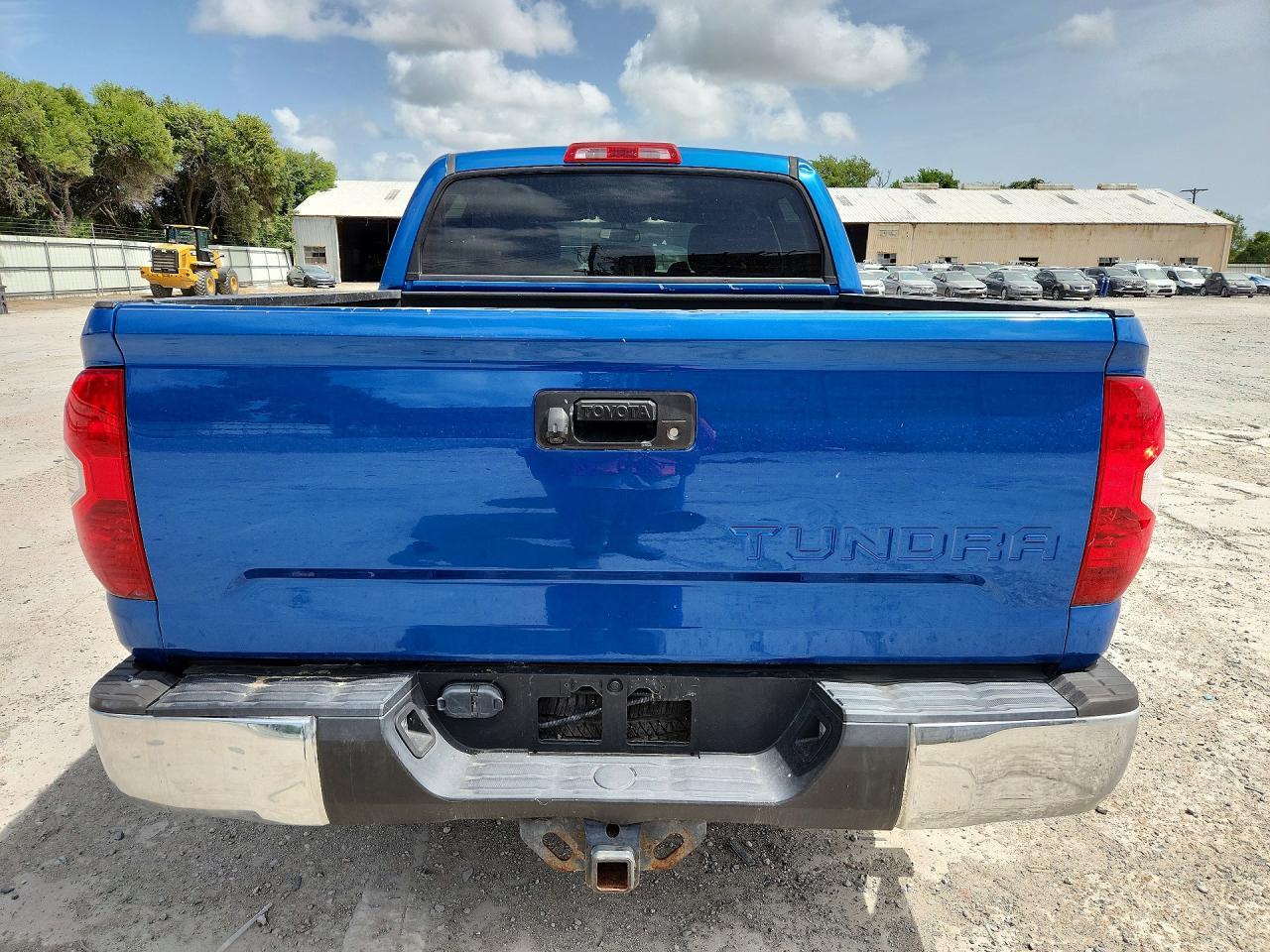 2017 Toyota Tundra Crewmax SR5