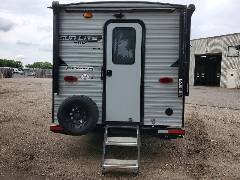 2022 Sunset Park 2022 Sunset SUN Lite Camper