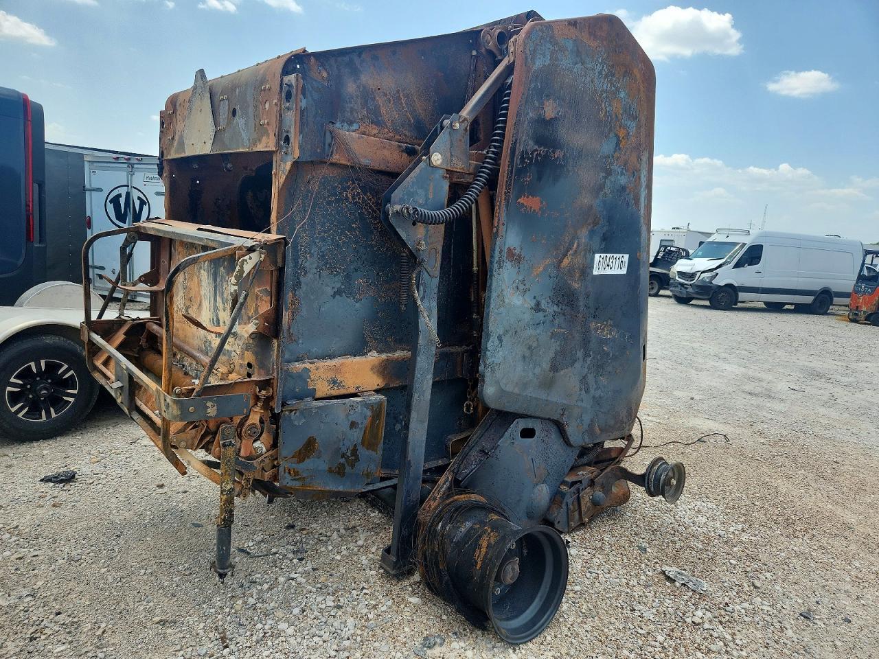 2022 John Deere 460R