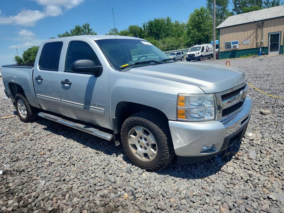 2011 Chevrolet Silverado C1500 lt