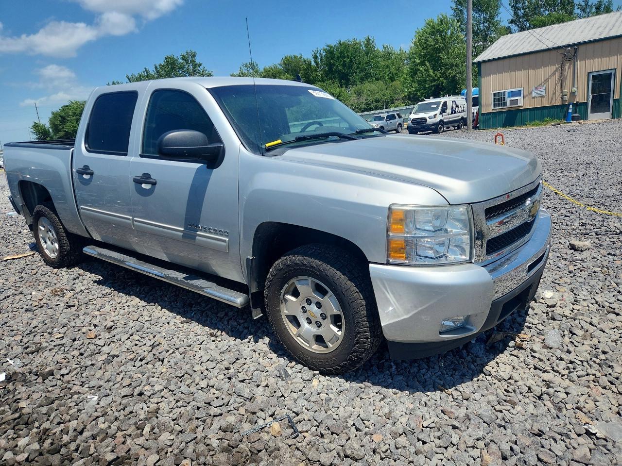 2011 Chevrolet Silverado C1500 LT