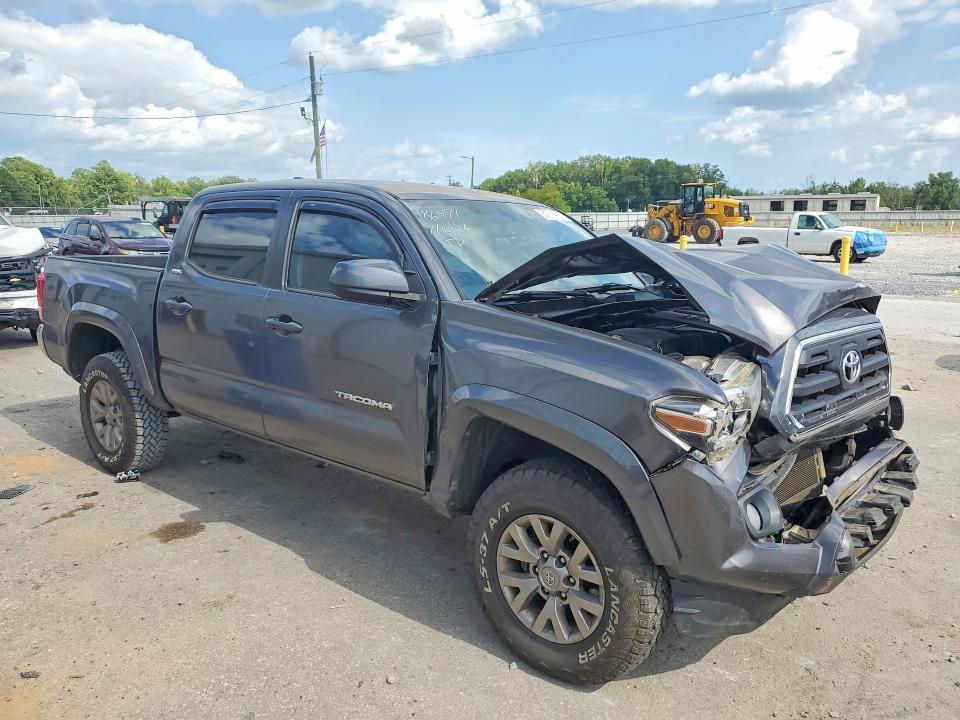 2017 Toyota Tacoma SR5 V6