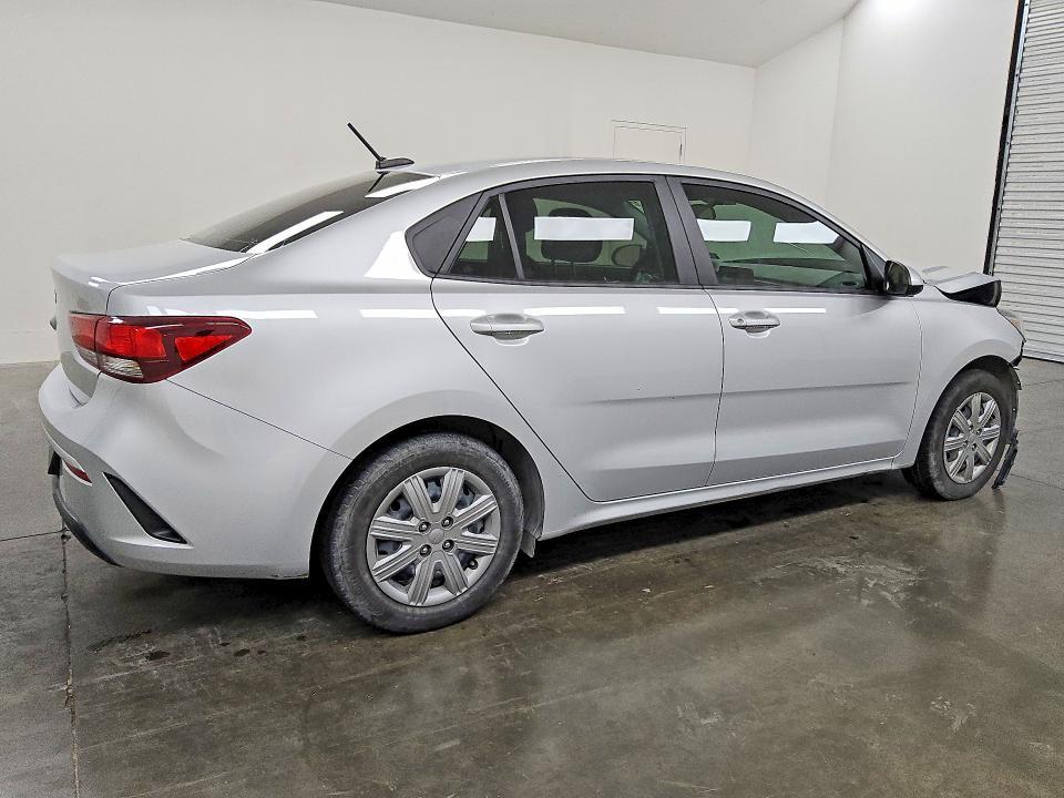 2023 KIA Rio lx