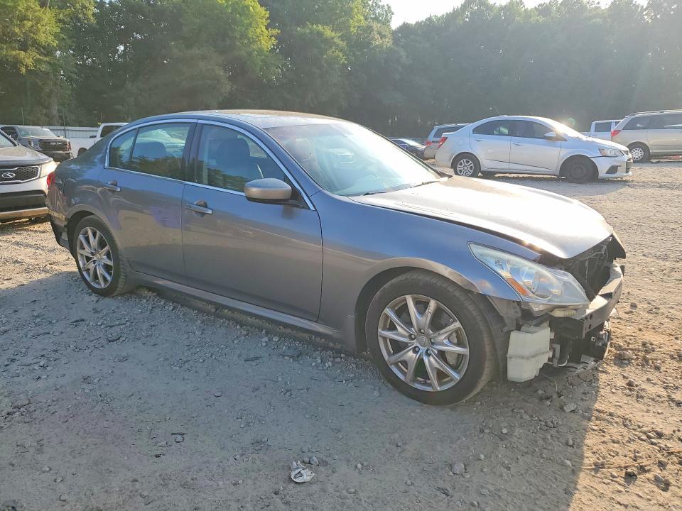 2010 Infiniti G37 Sedan Base