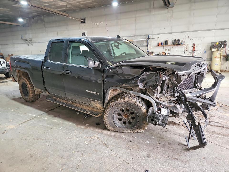 2018 GMC Sierra K1500 SLE