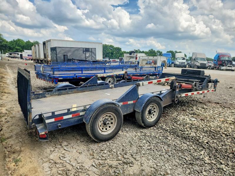 2019 Unknown 2019 THE Advance Metalworking CO Equipment Trailer