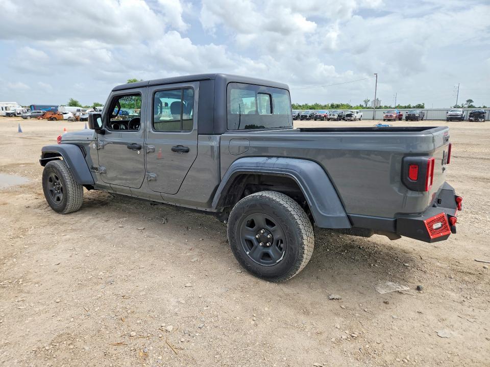 2020 Jeep Gladiator Sport