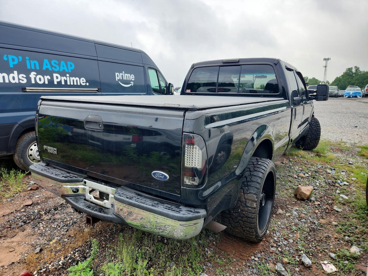 2001 Ford F250 Super Duty