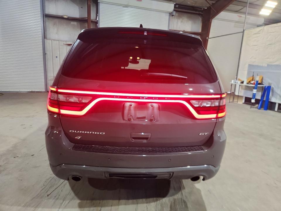 2026 Dodge Durango gt
