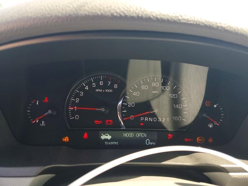 2008 Cadillac DTS
