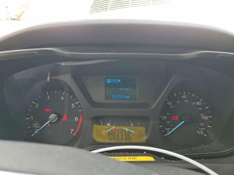 2018 Ford Transit T--ambulance