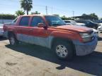 2002 Chevrolet Avalanche K1500