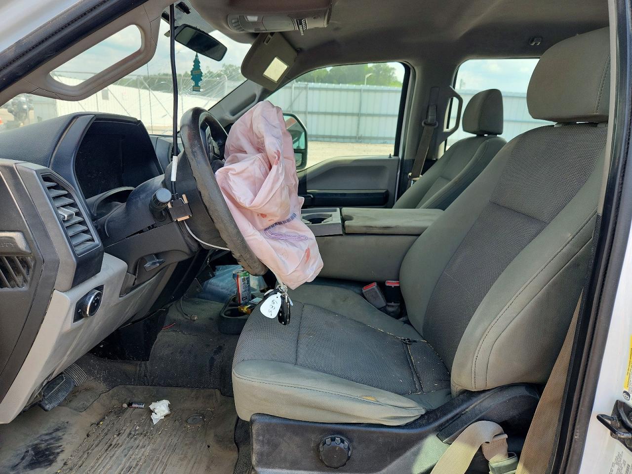 2017 Ford F350 Super Duty