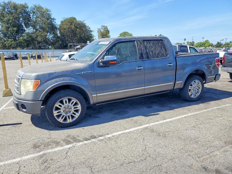 2009 Ford F150 Supercrew