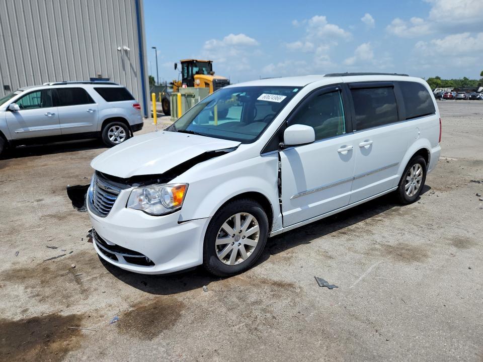 2013 Chrysler Town & Country Touring