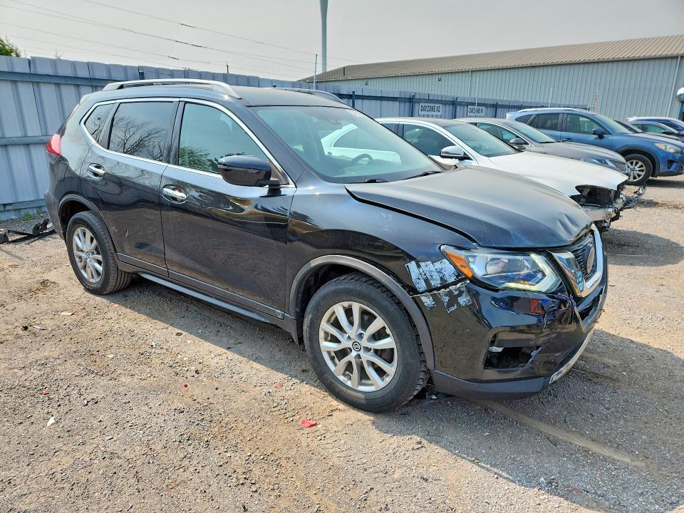 2019 Nissan Rogue s