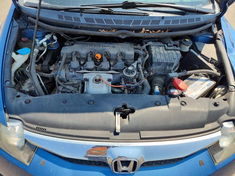 2011 Honda Civic lx