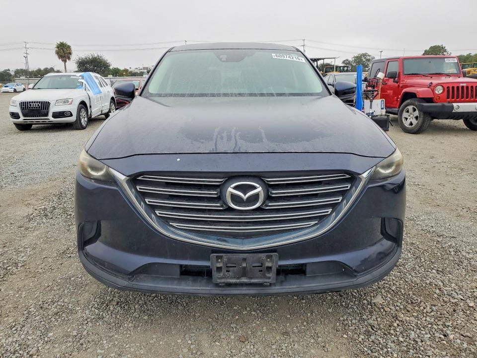 2016 Mazda Cx-9 Touring