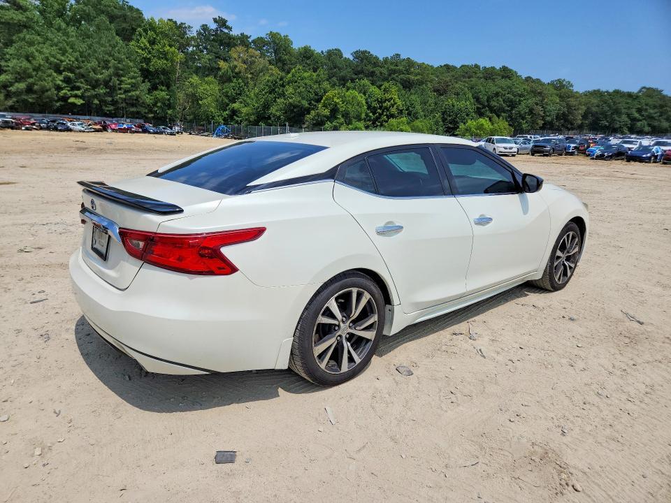 2016 Niss Maxima