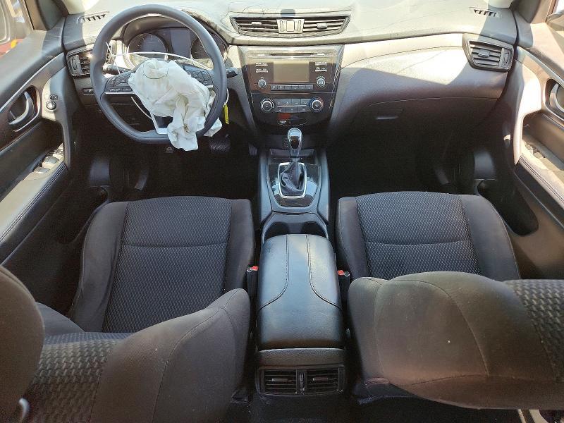 2017 Nissan Rogue Sport s
