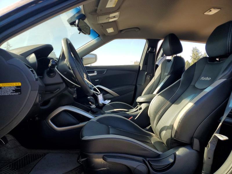 2013 Hyundai Veloster Turbo