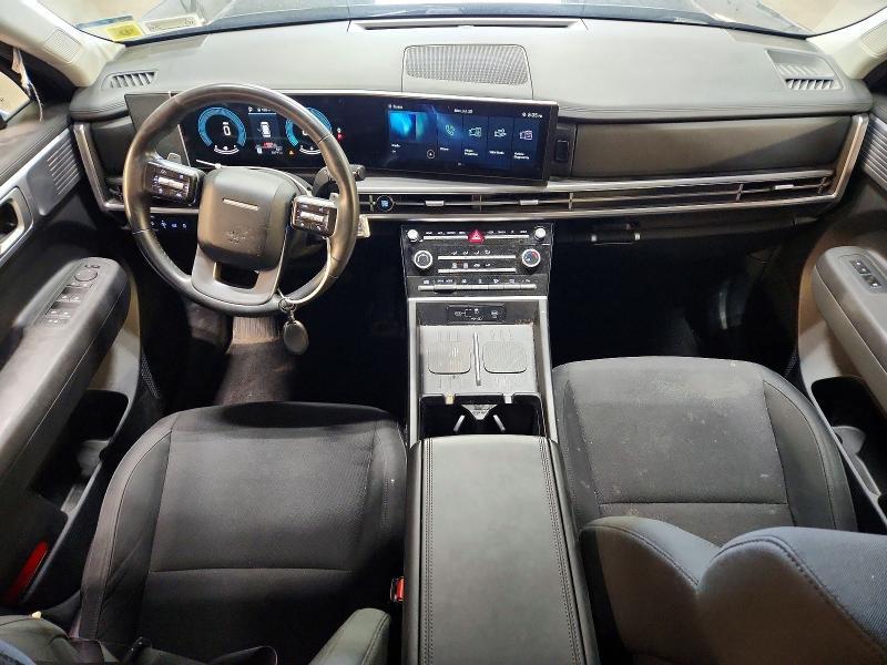 2024 Hyundai Santa fe se