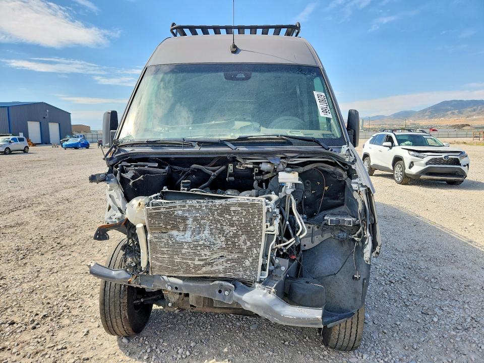 2017 Mercedes-Benz Sprinter 3500 Delivery Van