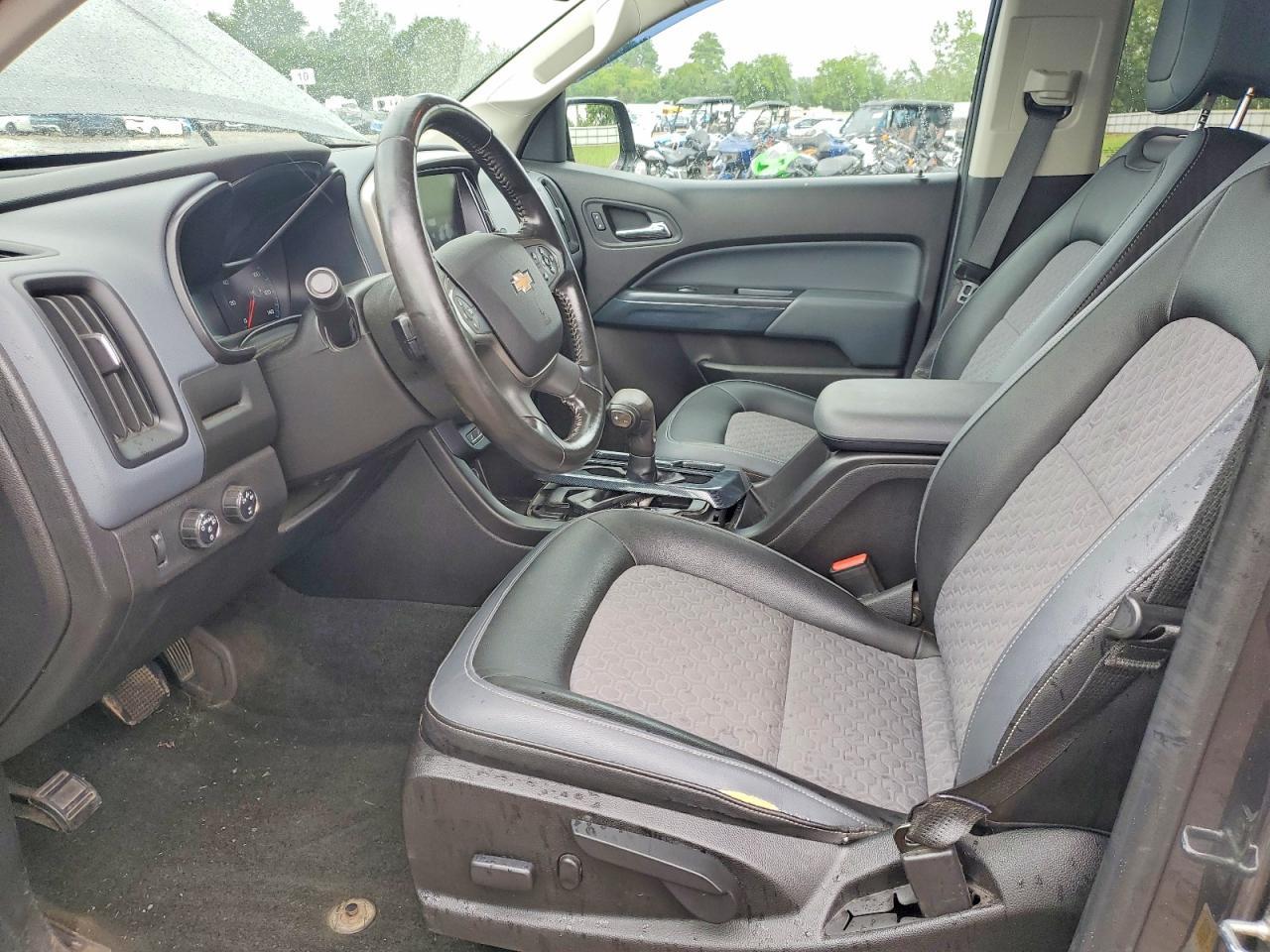 2016 Chevrolet Colorado Z71