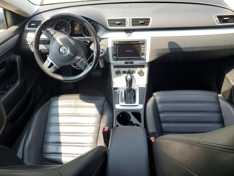 2013 Volkswagen Cc Sport
