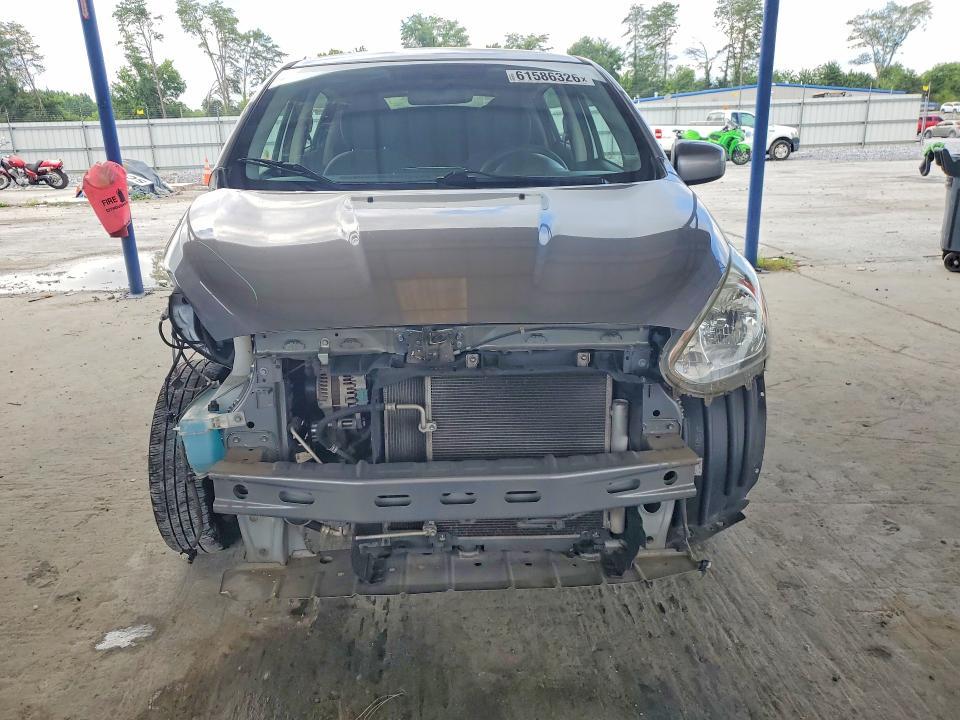 2019 Mitsubishi Mirage es