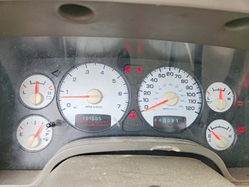 2002 Dodge RAM 1500