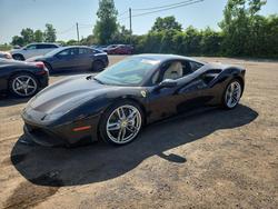 2016 Ferrari 488 gtb for sale in Montreal Est, QC