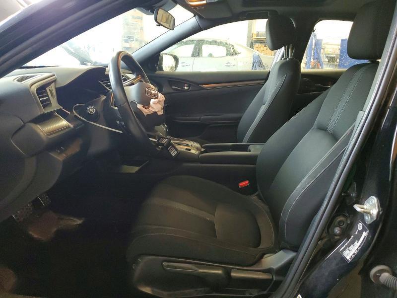 2017 Honda Civic Sport
