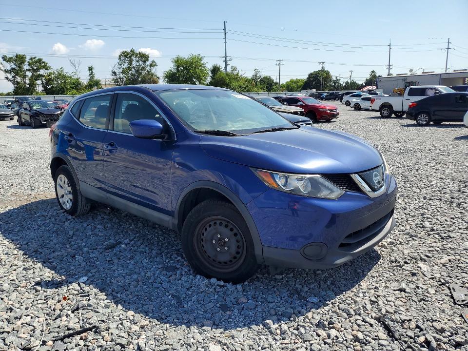2019 Nissan Rogue Sport s