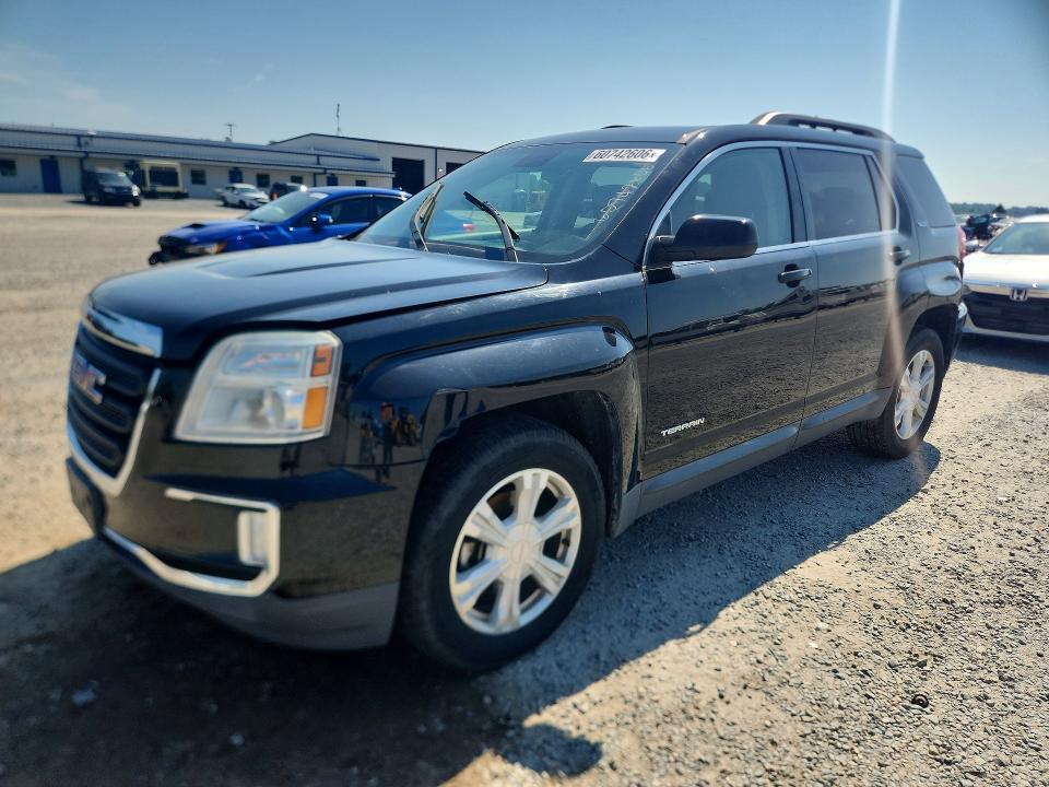 2017 GMC Terrain sle