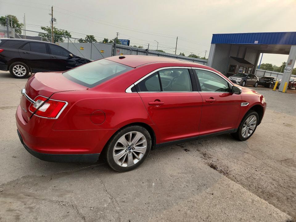 2011 Ford Taurus Limited