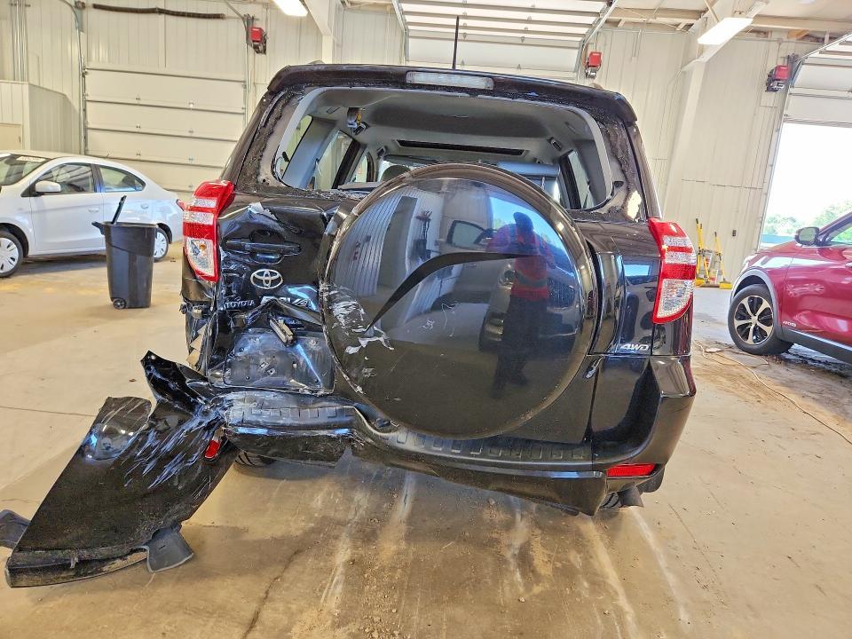 2010 Toyota Rav4 Limited