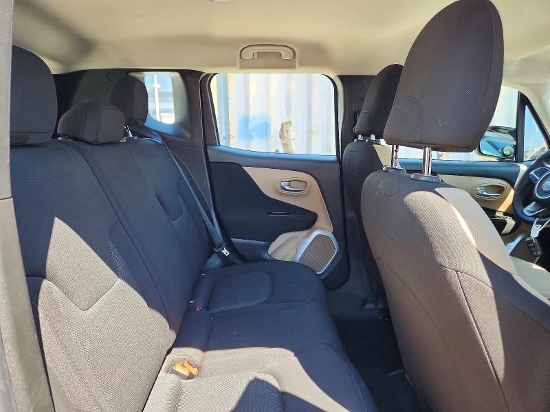 2017 Jeep Renegade Sport