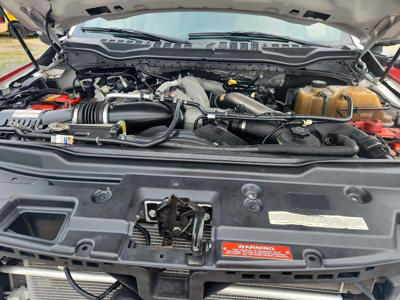 2021 Ford F550 Super Duty