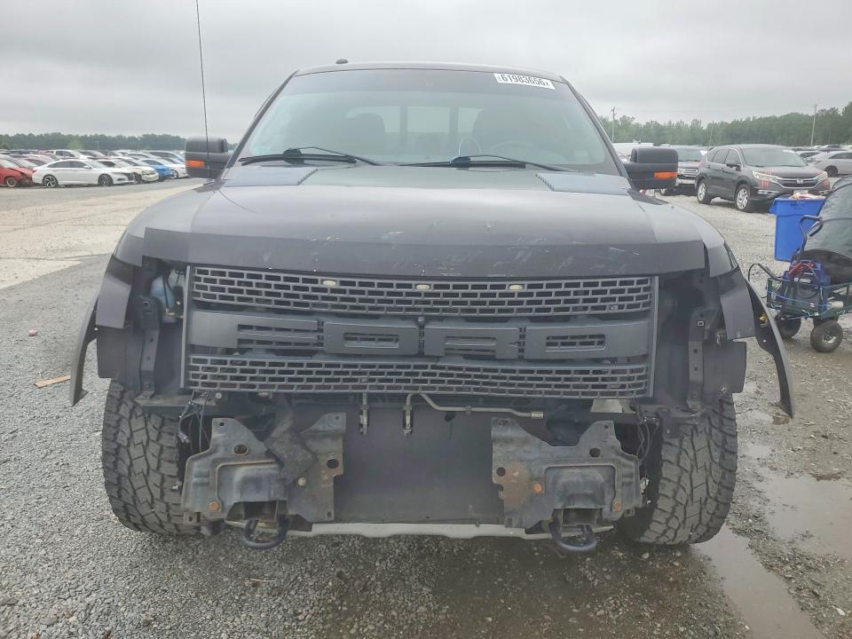 2014 Ford F150 SVT Raptor