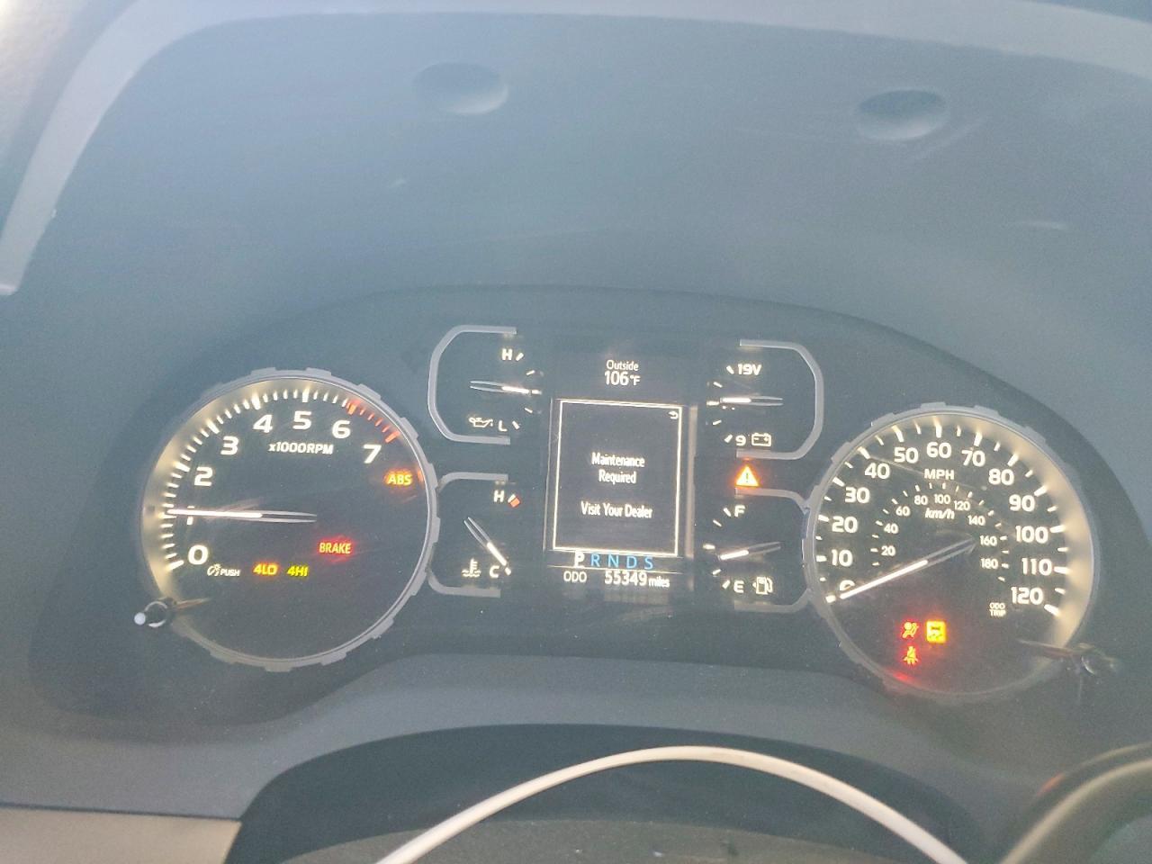 2021 Toyota Tundra SR5