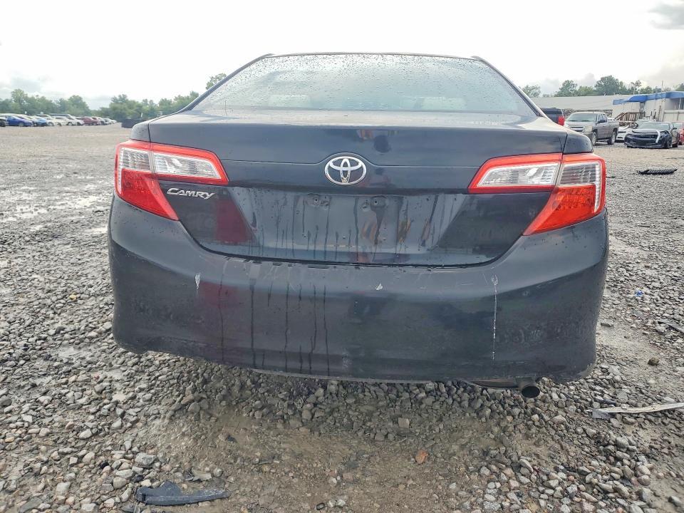 2012 Toyt Camry
