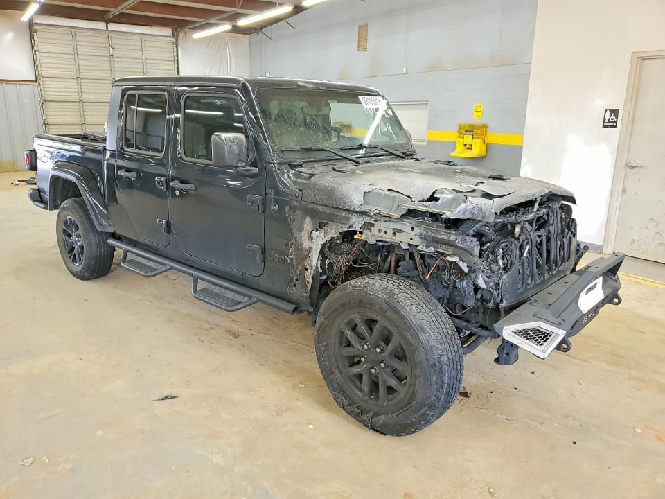 2023 Jeep Gladiator Sport