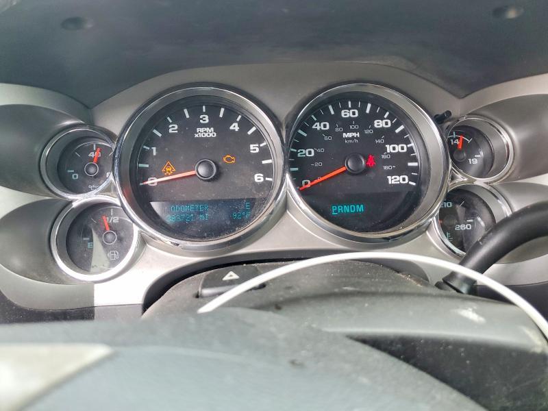 2011 Chevrolet Silverado K1500 LT