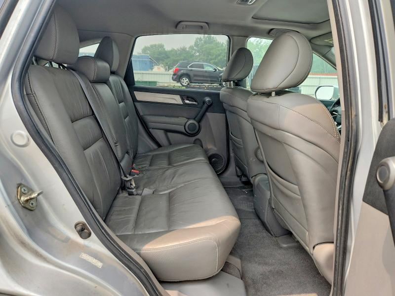 2010 Honda Cr-v exl