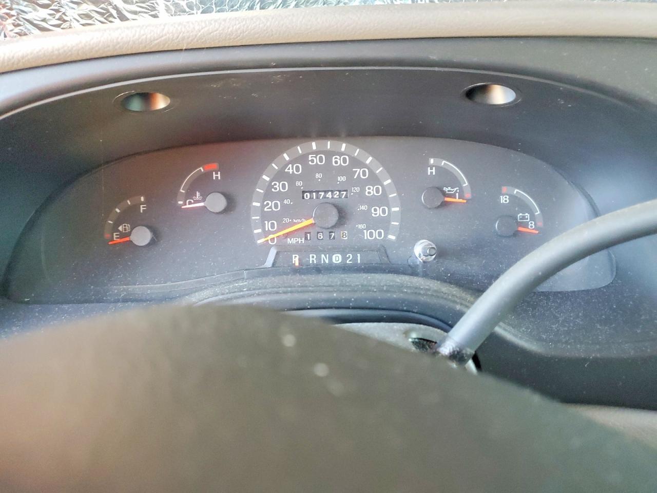 2000 Thor 2000 Four Winds RV